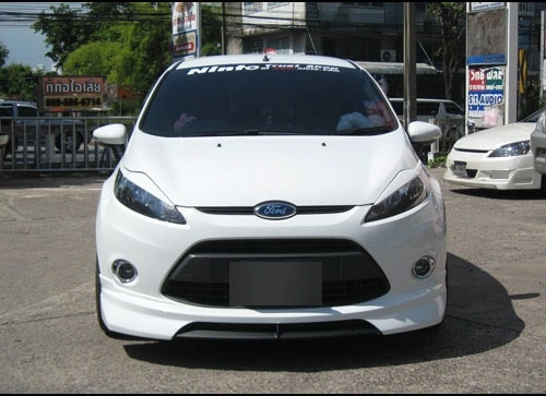 ชุดแต่ง Ford Fiesta MK7 NTS ภาพ 14