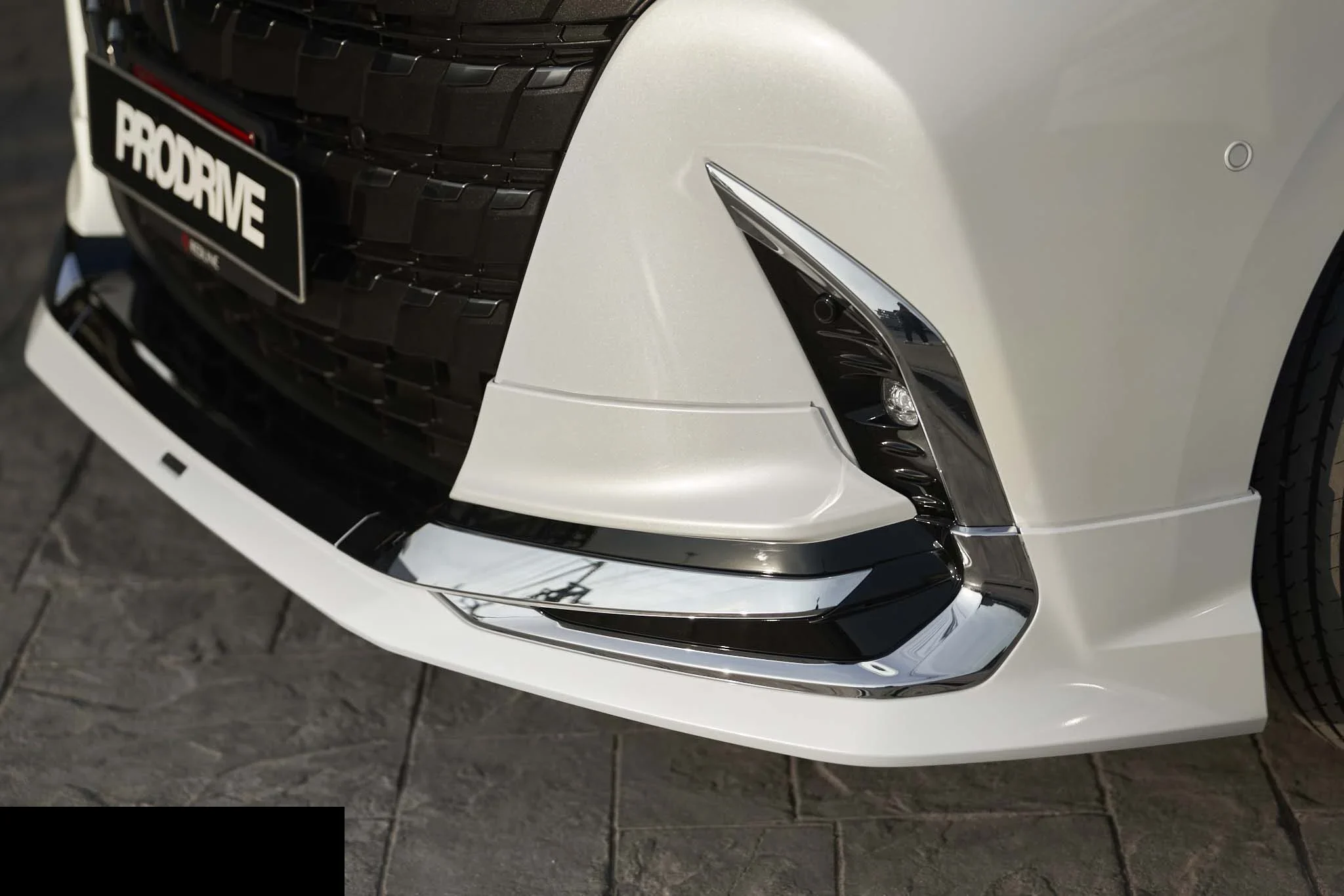 ชุดแต่ง TOYOTA ALPHARD Toyota Alphard 40 x Modellista ชุดแต่งรอบคัน Prodrive Shop ภาพ 3