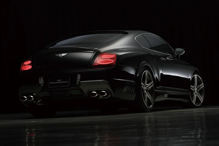 รูปชุดแต่ง ชุดแต่ง Bentley GT WALD 2008 ภาพที่ 5