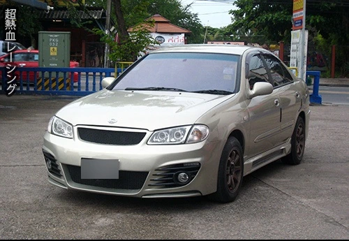 ชุดแต่ง Nissan Neo NTS ภาพ 20