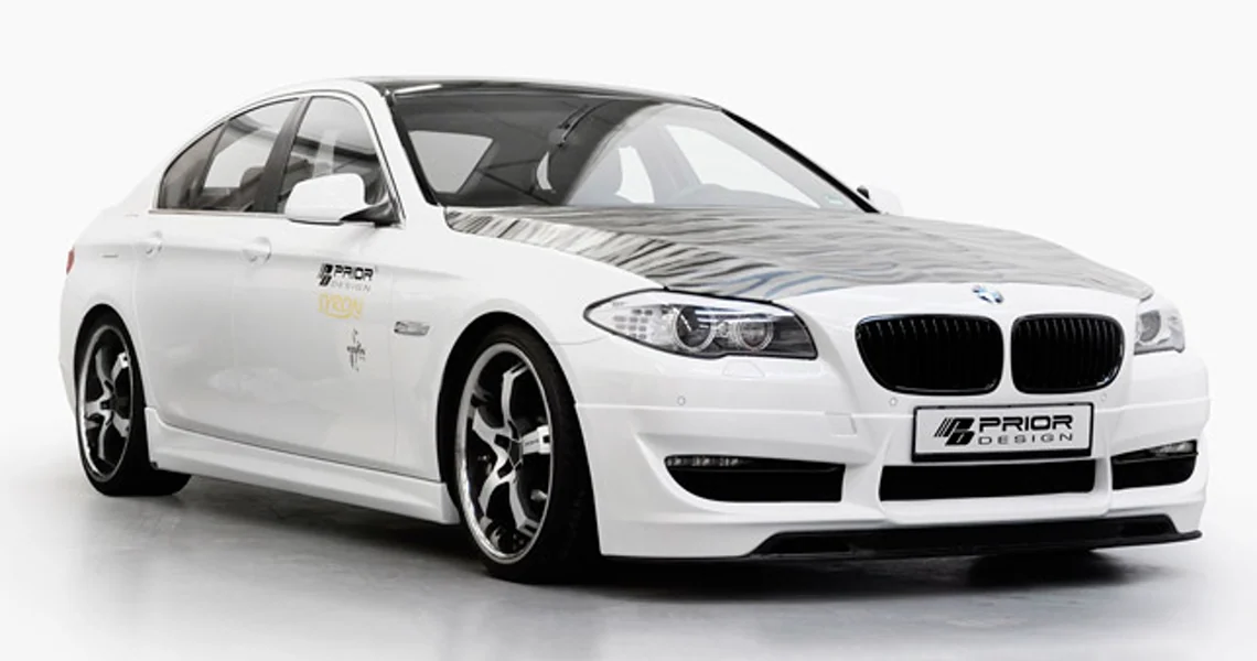 รูปชุดแต่ง ชุดแต่ง BMW Series5 F10 F11 2010 2017 PD ภาพที่ 7