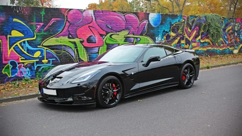 ชุดแต่งรอบคัน PDR700 Prior Design CHEVROLET Corvette C7 ภาพสินค้าที่เลือก