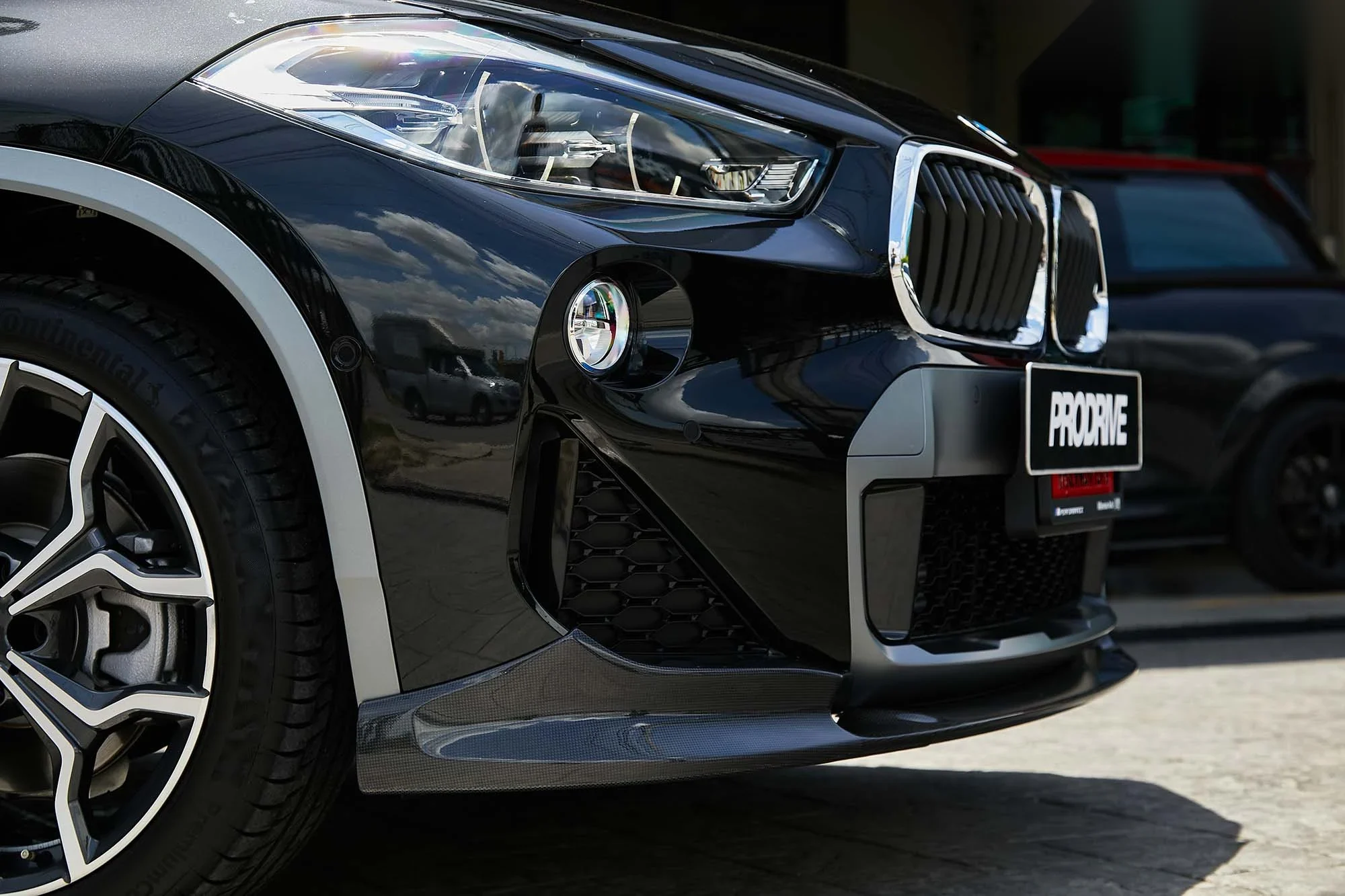 ชุดแต่ง BMW X2 (39) BMW X2 x 3D Design Prodrive Shop ภาพ 6