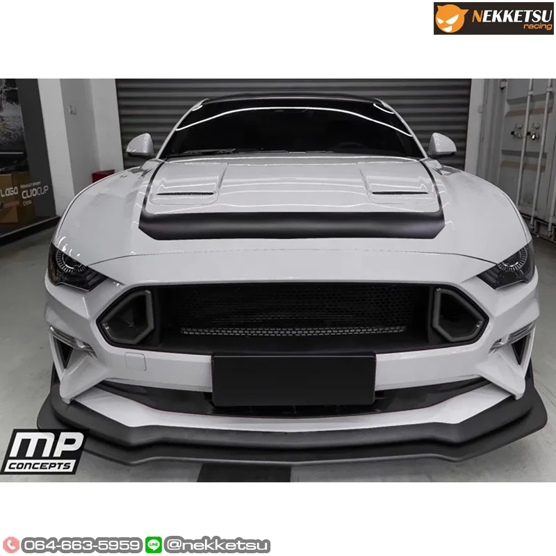 ชุดแต่ง Ford Mustang 2019 2021