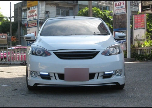 ชุดแต่ง Mazda Mazda2 2009 2014 NTS 2012 ภาพ 23
