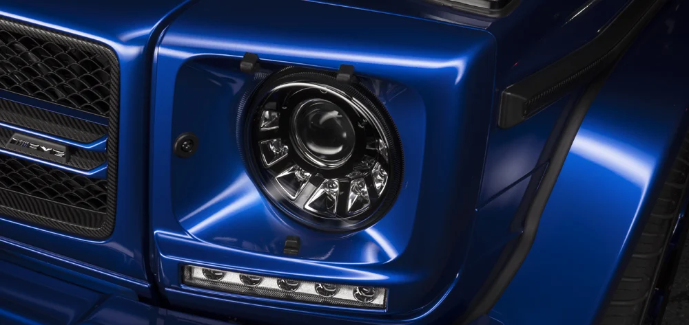 ชุดแต่ง MERCEDES-BENZ G-CLASS G63 WALD Japan สปอร์ตไลน์ แบล็กไบซัน เอดิชัน ภาพ 22