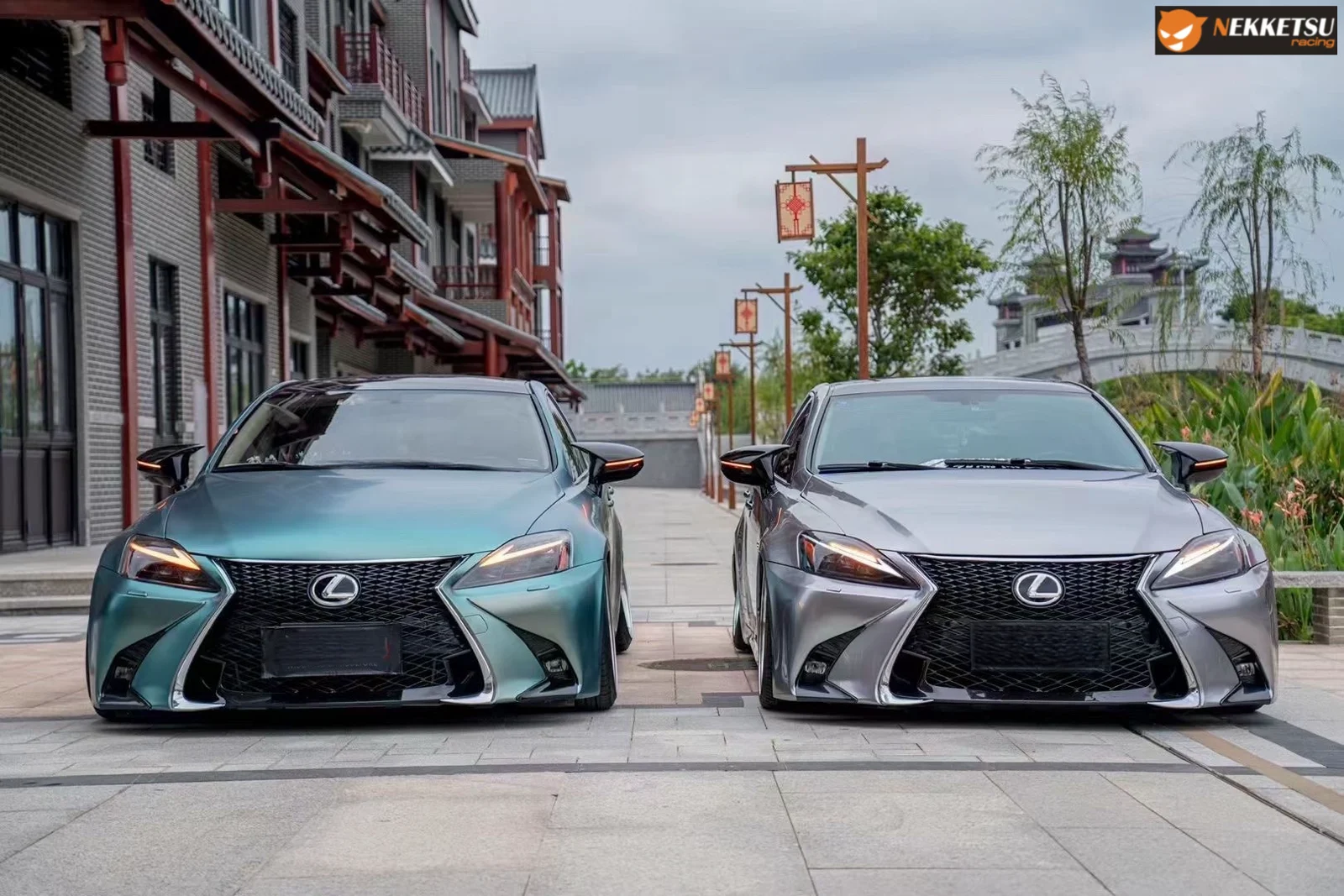 รูปชุดแต่ง ชุดแต่ง Lexus IS 250 GSF ภาพที่ 17
