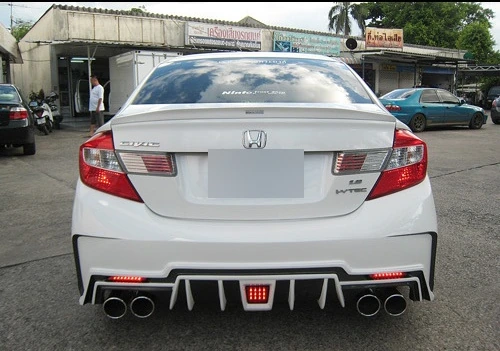 ชุดแต่ง Honda Civic FB 12 15 NTS ภาพ 21