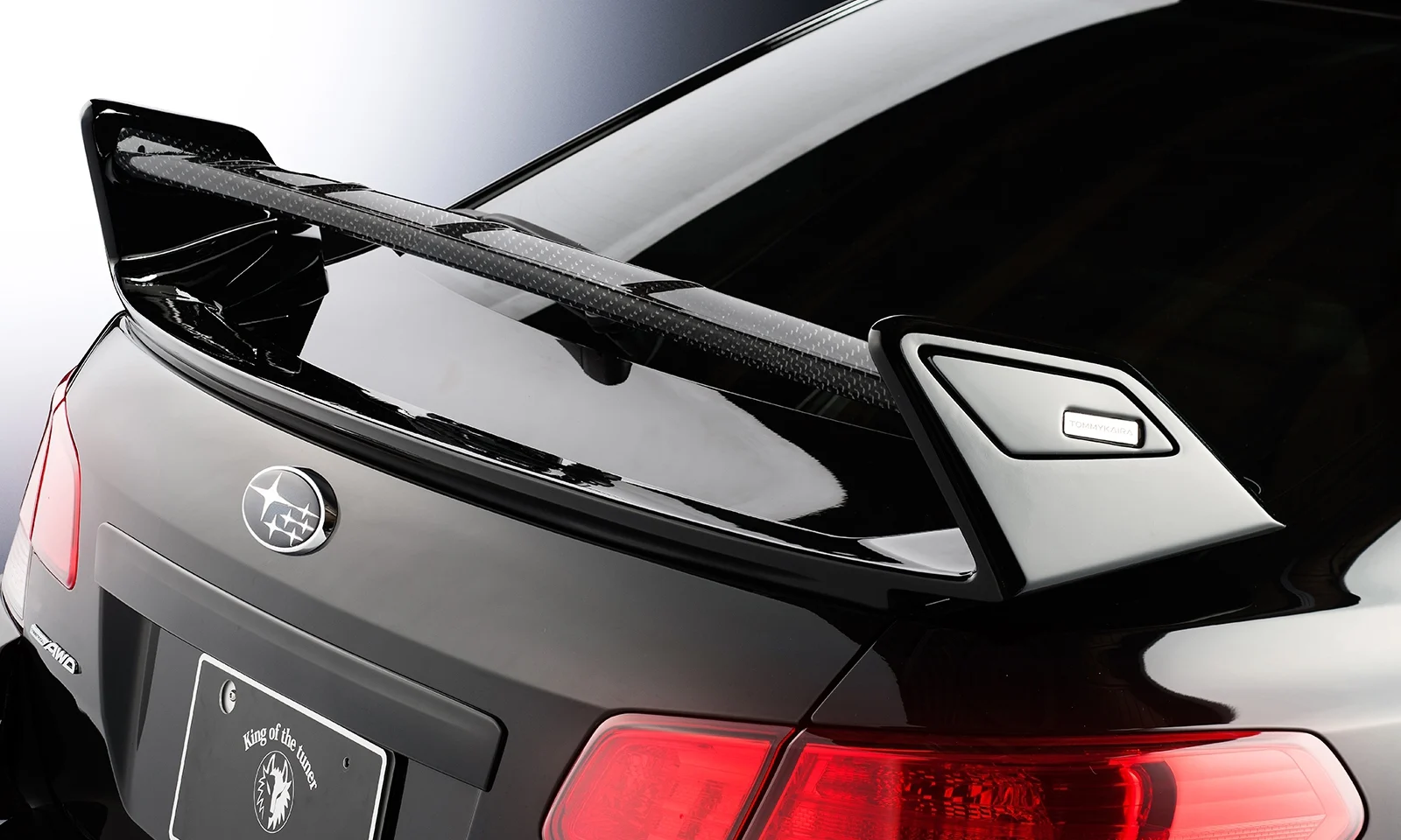ชุดแต่ง SUBARU LEGACY B4 RR (D-E ) BMG/BM9/BMM 2012.05~2014.10 Rowen Japan ภาพ 6