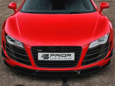 กันชนหน้า Prior Design AUDI R8 I 2006-2015 ภาพสินค้าที่เลือก