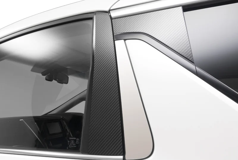 ชุดแต่ง TOYOTA ALPHARD ALL WALD Japan สปอร์ตไลน์ BUMPER TYPE ภาพ 24
