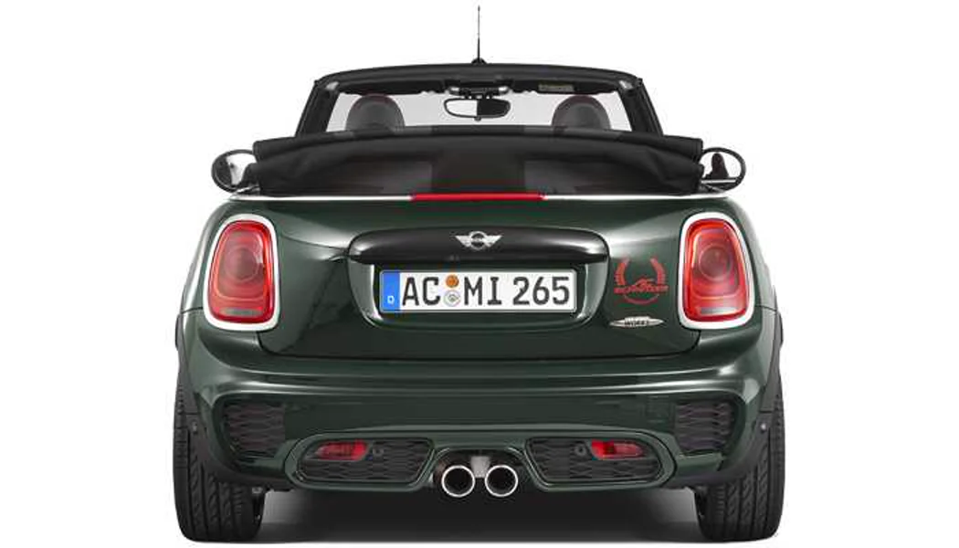 รูปชุดแต่ง ชุดแต่ง Mini AC Schnitzer MINI Convertible F57 ภาพที่ 5