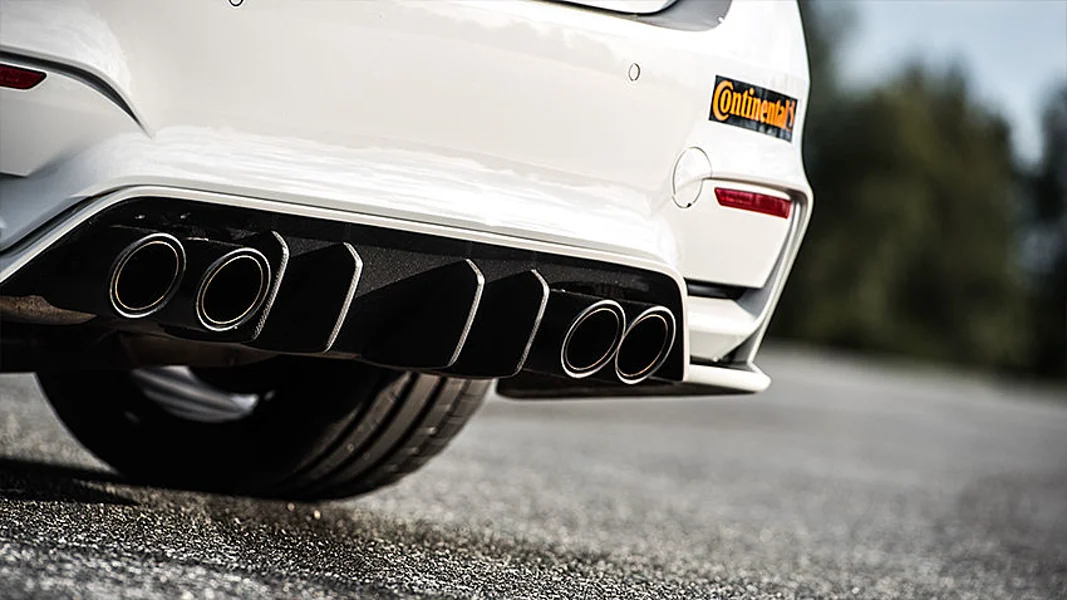 รูปชุดแต่ง ชุดแต่ง BMW Series4 Hamann ภาพที่ 4