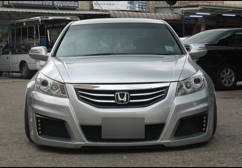 ชุดแต่ง Honda Accord G8 2008 2013 NTS ภาพ 34