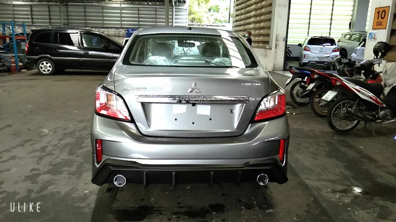 ชุดแต่งมิตซูบิชิ แอททราจ 2020 โดย อโมติส - MITSUBISHI ชุดแต่งมิตซูบิชิ แอททราจ 2020 โดย อโมติส ชุดแต่งรถ ภาพ 22