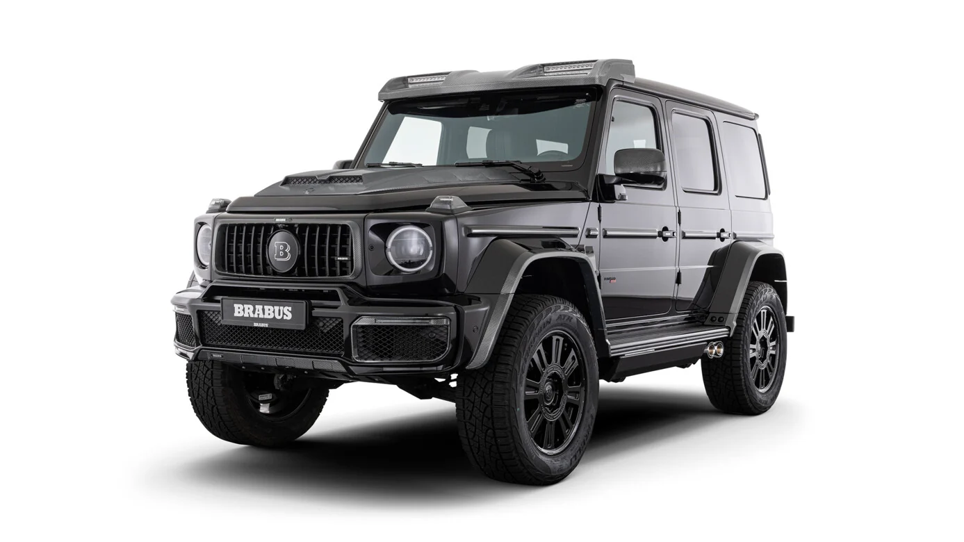 ชุดแต่งไวด์บอดี้ BRABUS MERCEDES-BENZ G-Class W-463A ภาพสินค้าที่เลือก