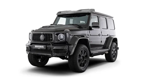 ชุดแต่งไวด์บอดี้ BRABUS MERCEDES-BENZ G-Class W-463A ภาพสินค้า 1