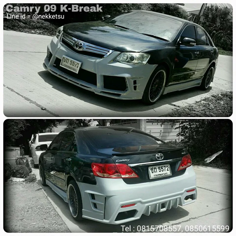 รูปชุดแต่ง ชุดแต่ง Toyota Camry 2007 2011 K Break ภาพที่ 1