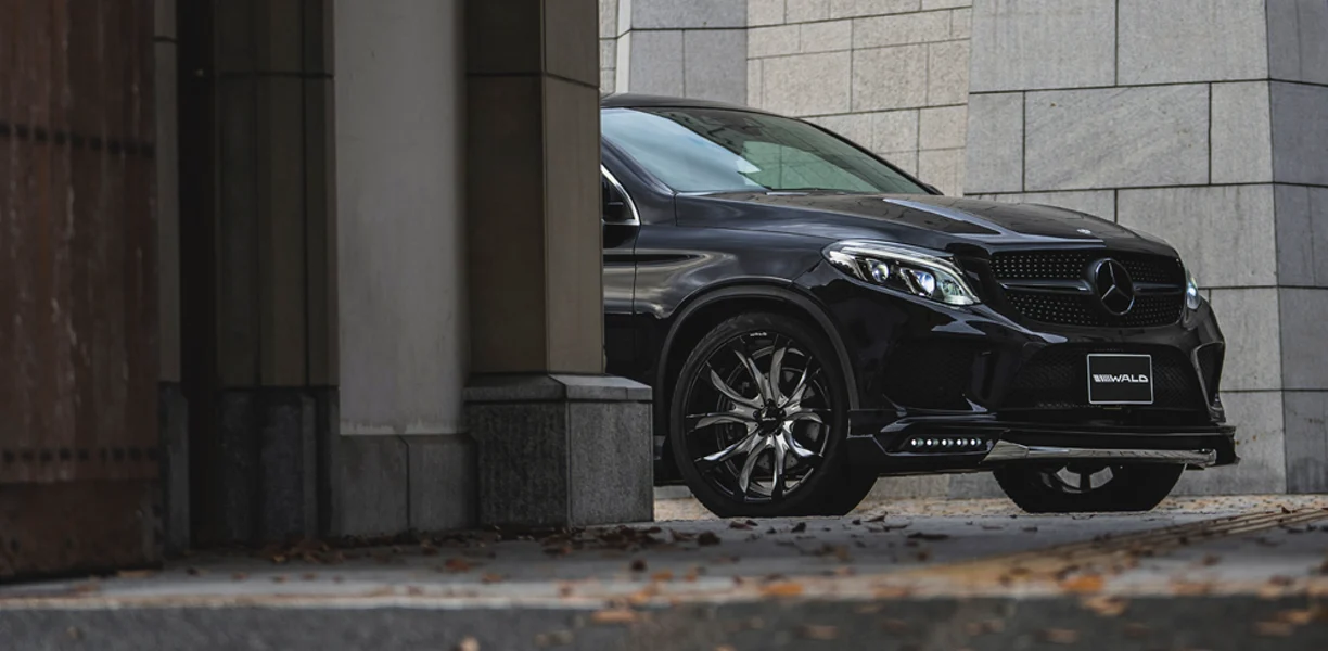 รูปชุดแต่ง ชุดแต่ง Mercedes-Benz GLE WALD Sport 16 18 ภาพที่ 18