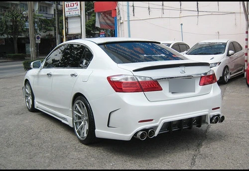 ชุดแต่ง Honda Accord G9 2014 2019 NTS ภาพ 7