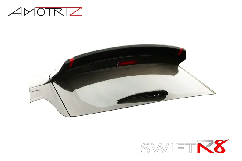 Suzuki Swift R8 2017 bodykits by Amotriz - SUZUKI Suzuki Swift R8 2017 bodykits by Amotriz ชุดแต่งรถ ภาพ 14