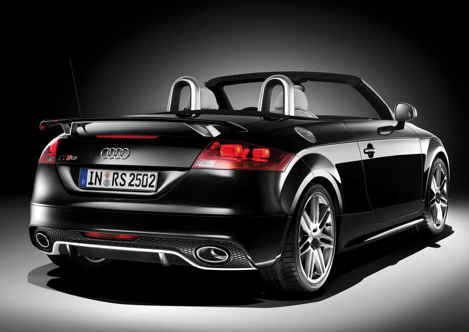 รูปชุดแต่ง ชุดแต่ง Audi TT 2014 2023 TT RS 2014 ภาพที่ 7