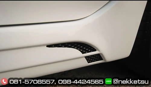 ชุดแต่ง Toyota Altis 2008 2013 NTS ภาพ 21