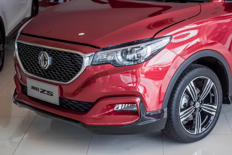 ชุดแต่ง MG ZS 2018 Amotriz BodyKits - MG MG ZS AmotriZ BodyKits ชุดแต่งรถ ภาพ 1