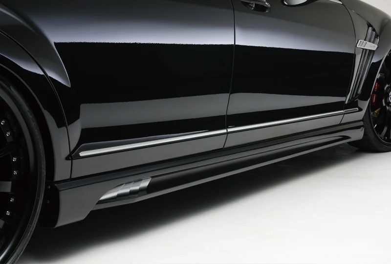 ชุดแต่ง MERCEDES-BENZ S-CLASS WALD Japan สปอร์ตไลน์ แบล็กไบซัน เอดิชัน ภาพ 22