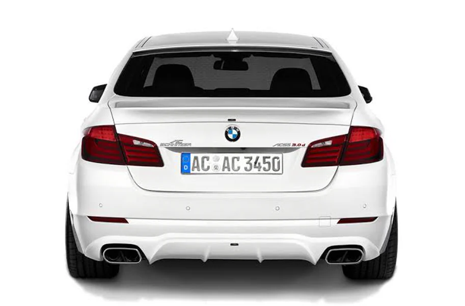 รูปชุดแต่ง ชุดแต่ง BMW Series5 F10 F11 2010 2017 AC ภาพที่ 7