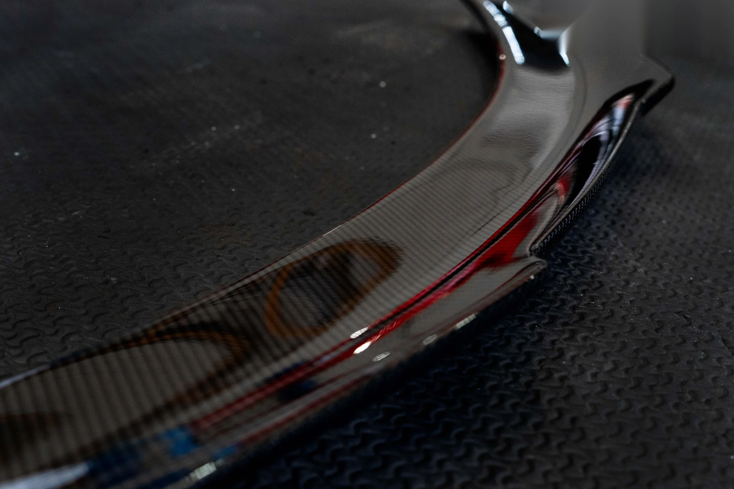 ชุดแต่ง BMW F30 / F31 BMW F30 x Trunk คาร์บอน สปอยเลอร์ Prodrive Shop ภาพ 3