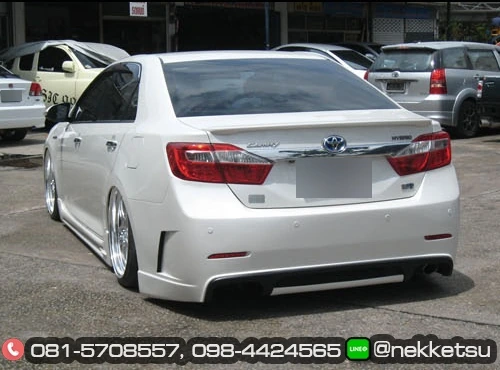 ชุดแต่ง Toyota Camry 2012 2017 NTS ภาพ 26