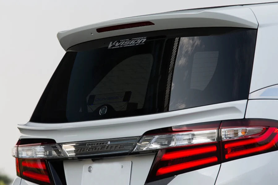 รูปชุดแต่ง ชุดแต่ง Honda Odyssey 2013 2017 V Vision ภาพที่ 2