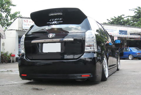 ชุดแต่ง Toyota Wish