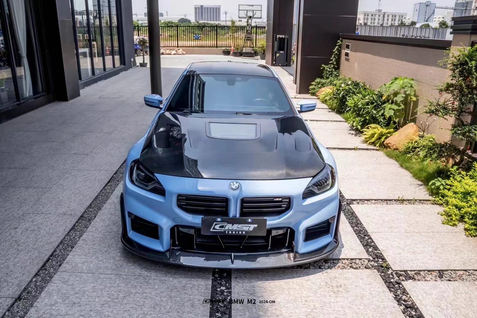 รูปชุดแต่ง ชุดแต่ง BMW Series2 G87 M2 ภาพที่ 3