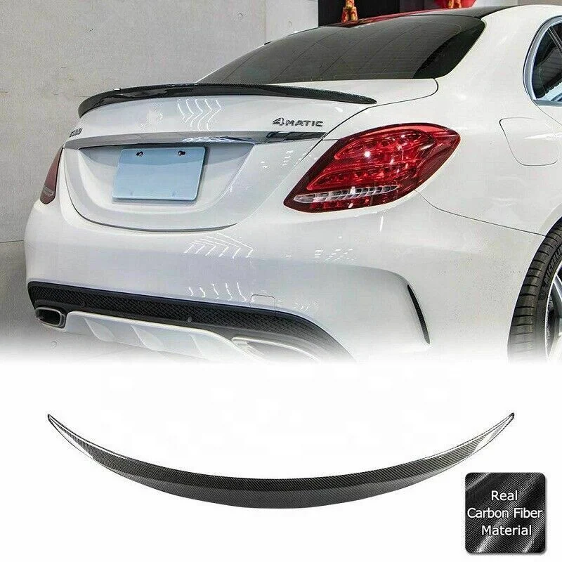 รูปชุดแต่ง ชุดแต่ง Mercedes-Benz C Class W205 2018 2020 C63 AMG ภาพที่ 18