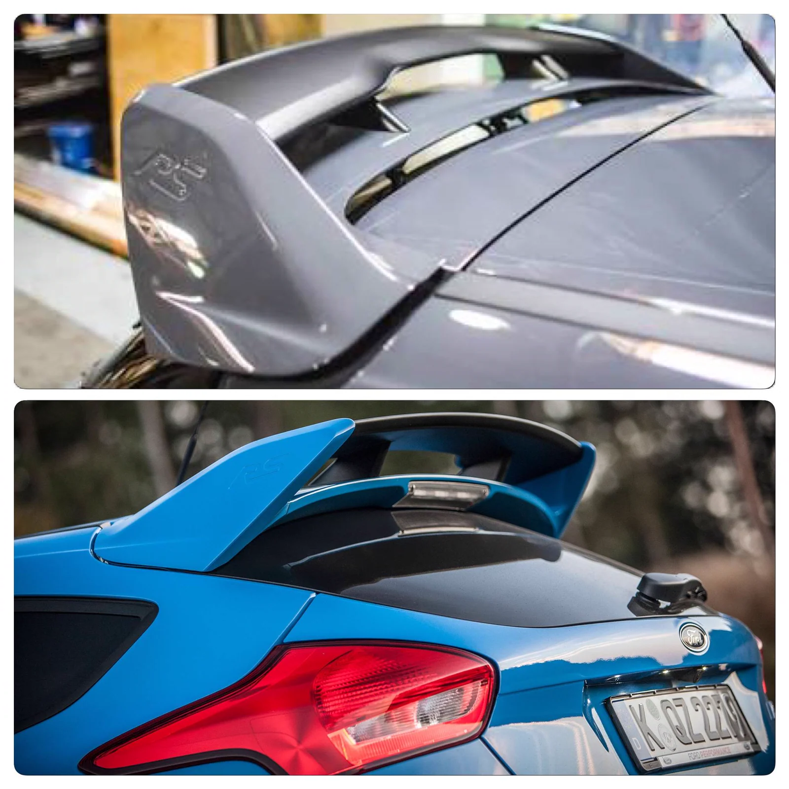 รูปชุดแต่ง ชุดแต่ง Ford Focus 2016 RS ภาพที่ 6