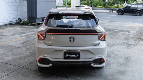 ชุดแต่ง MG URBAN – SPORT 1 (2026) ภาพสินค้า 28