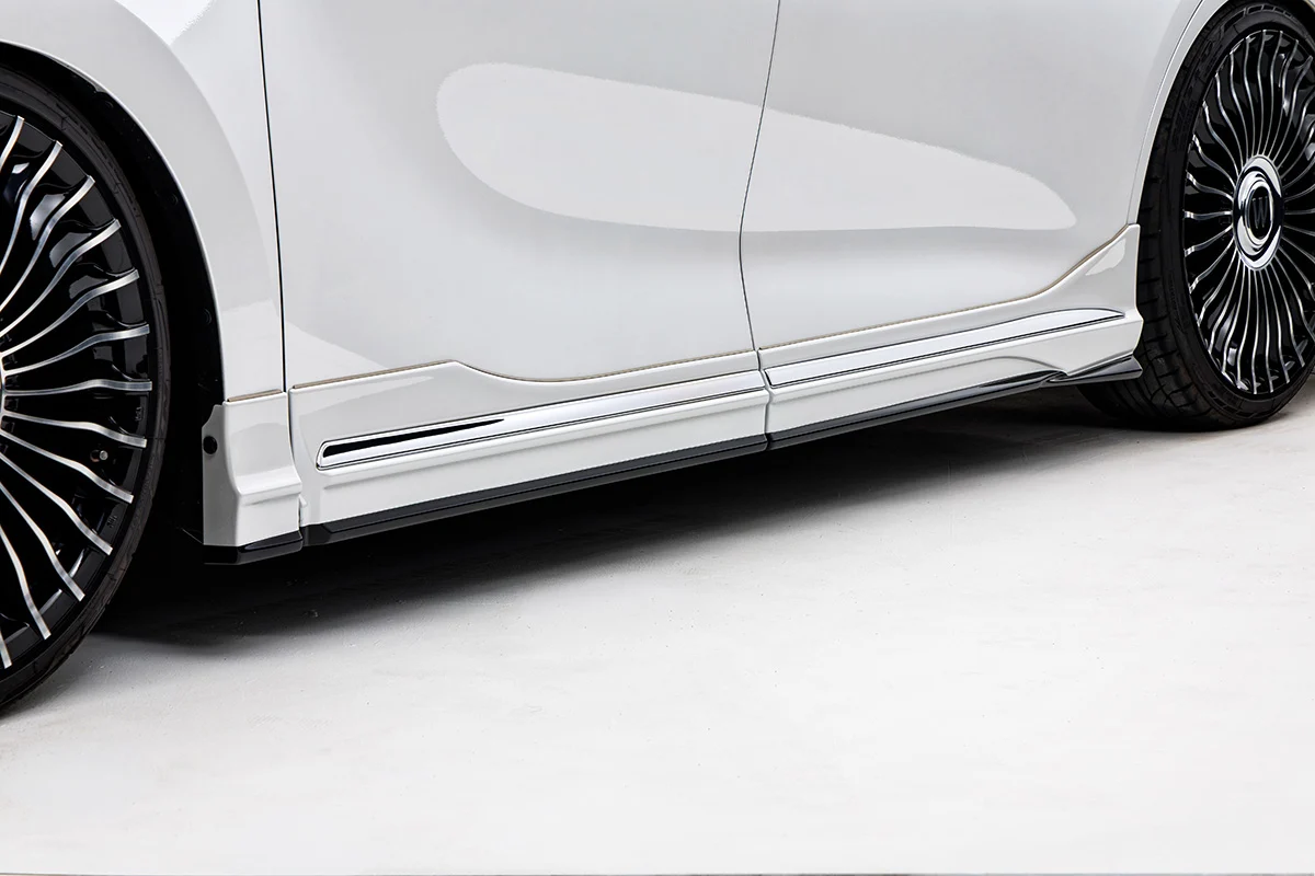 ชุดแต่ง LEXUS LM500h WALD Japan สปอร์ตไลน์ ภาพ 5