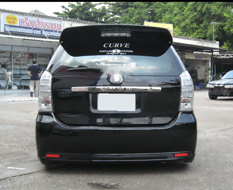 ชุดแต่ง Toyota Wish