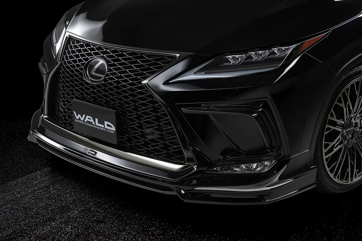 ชุดแต่ง LEXUS RX300 F SPORT WALD Japan สปอร์ตไลน์ ภาพ 3