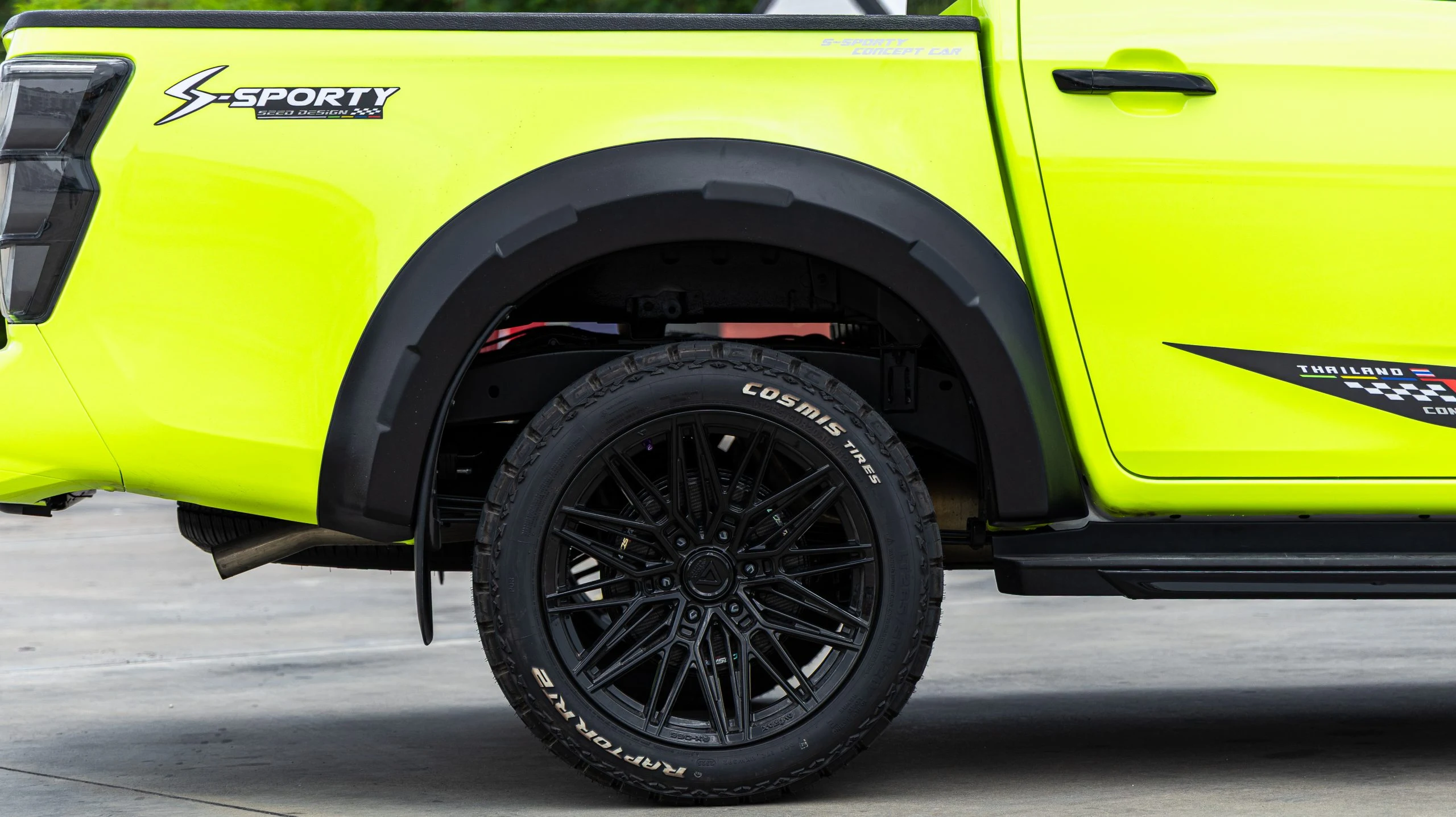 ชุดแต่ง D-MAX 2026 – SPORT 1 ภาพสินค้า 27