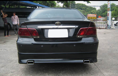 ชุดแต่ง Toyota Camry 2002 2006