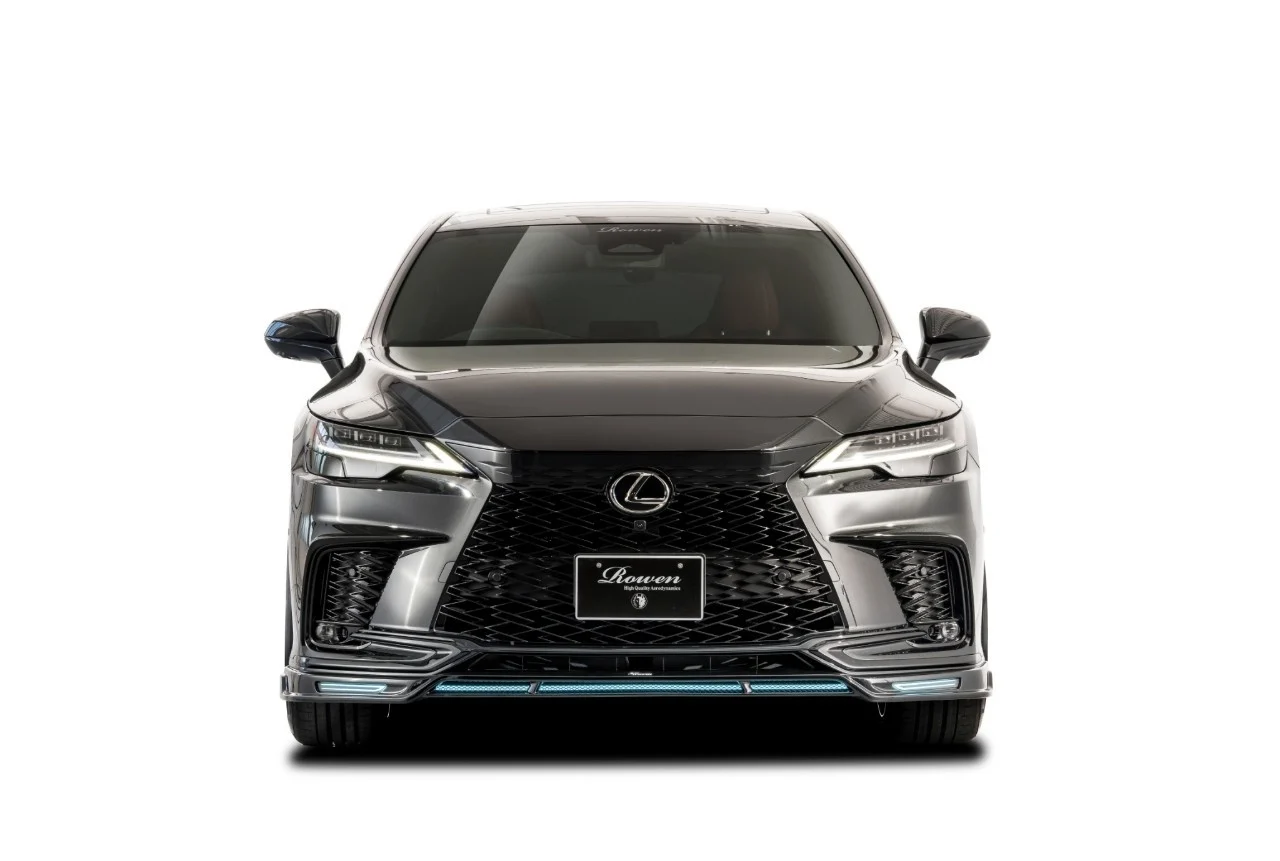 ชุดแต่ง LEXUS RX500h F-SPORT RX500h(TALH17) /RX350(TALA15) F SPORT 2022/11 Rowen Japan ภาพ 3