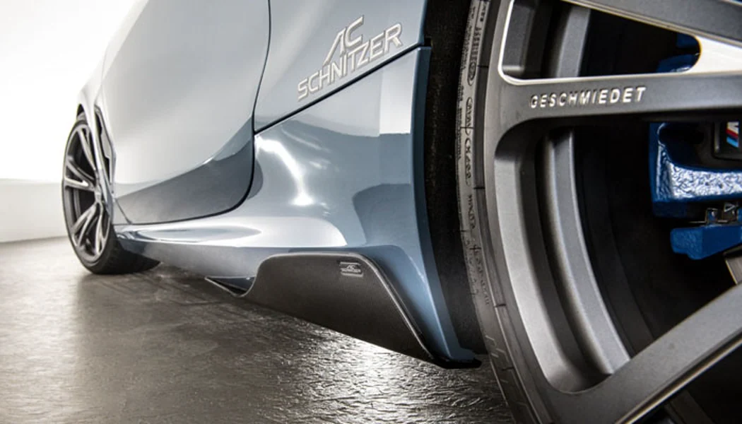 รูปชุดแต่ง ชุดแต่ง BMW Series8 AC Schnitzer G14 G15 ภาพที่ 8
