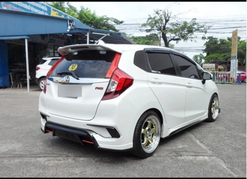 ชุดแต่ง Honda Jazz GK 2014 2019 NTS ภาพ 4