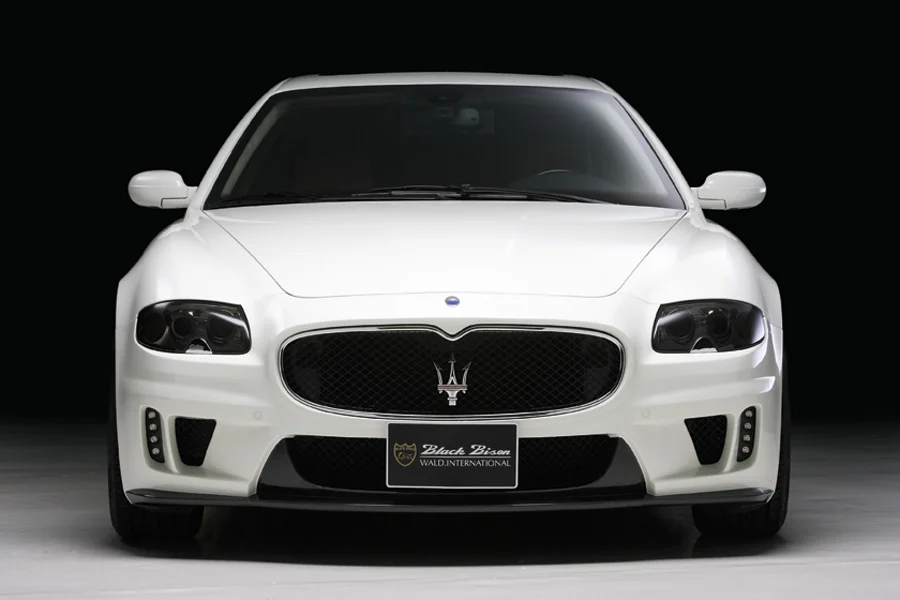 ชุดแต่ง Maserati Maserati Quattroporte WALD 2009 2012