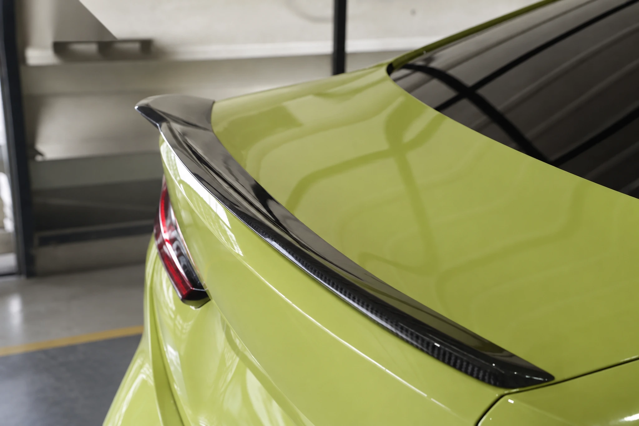 ชุดแต่ง BMW M4 (F82) BMW M4 G82 x ADRO Rear คาร์บอน Trunk สปอยเลอร์ Prodrive Shop ภาพ 6
