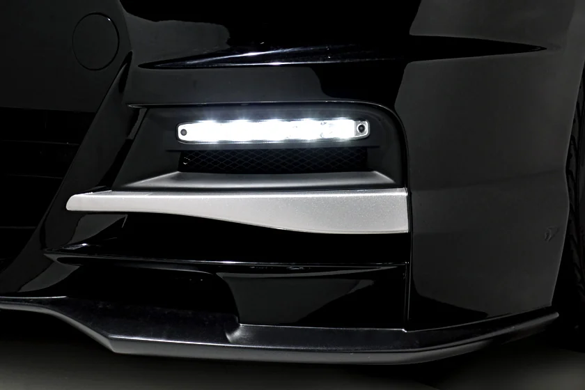 ชุดแต่ง TOYOTA ALPHARD WALD Japan สปอร์ตไลน์ แบล็กไบซัน เอดิชัน ภาพ 21