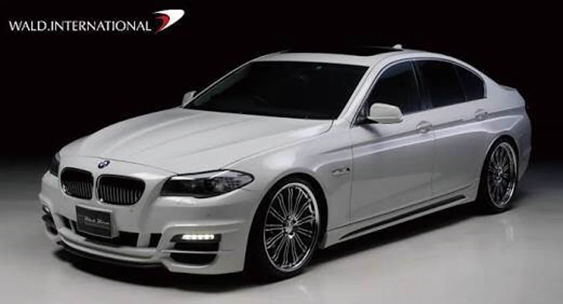 ชุดแต่ง BMW Series5 F10 F11 2010 2017 WALD